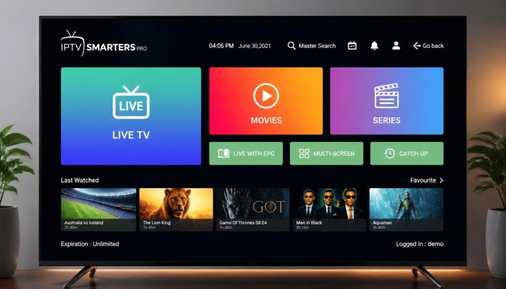 IPTV Smarters Pro setup guide for Firestick Android and Smart TV
